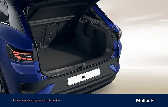 Volkswagen Id.4 2024 photo 4