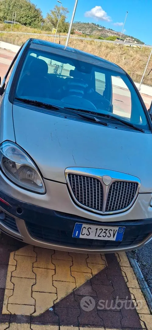 Lancia Musa