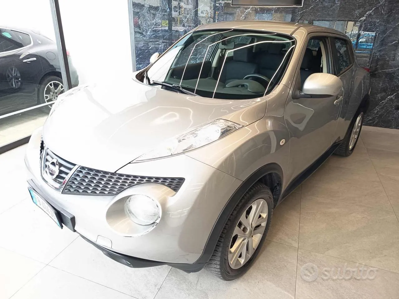 Nissan Juke 2015 photo 3