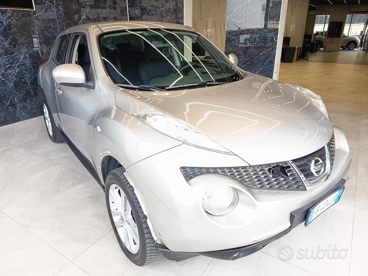 Nissan Juke 2015 photo 2