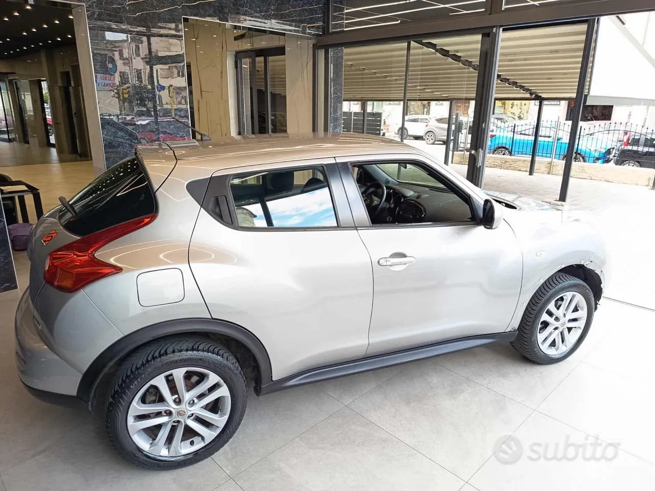 Nissan Juke 2015 photo 4
