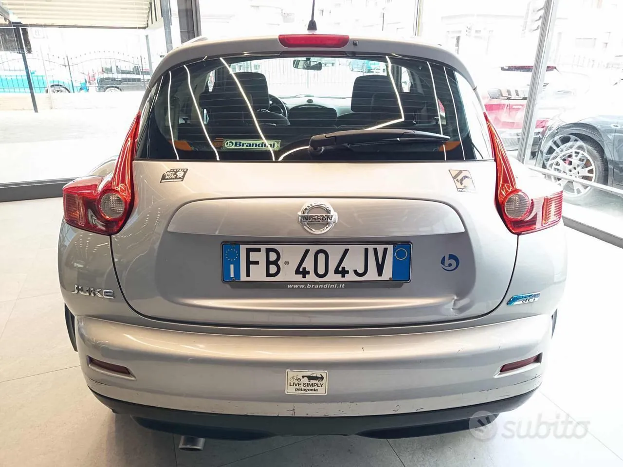 Nissan Juke 2015 photo 5