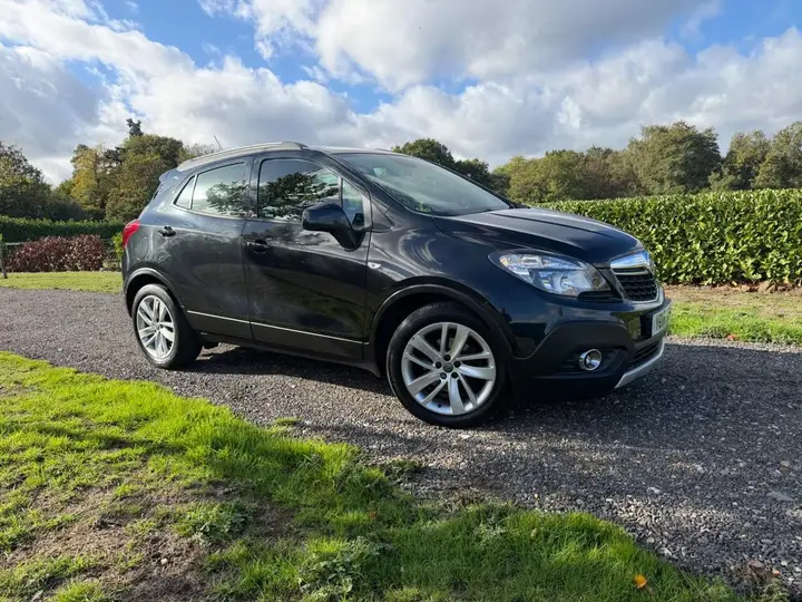 Vauxhall Mokka