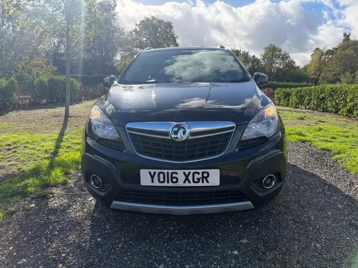Vauxhall Mokka 2016 photo 2