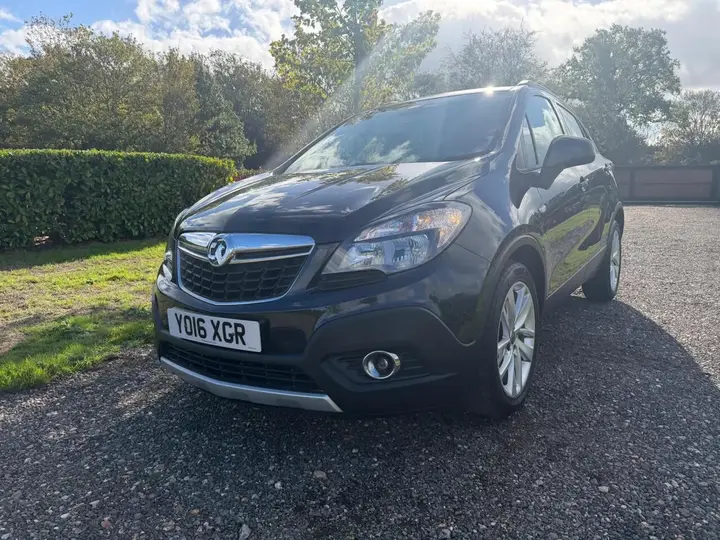 Vauxhall Mokka 2016 photo 3