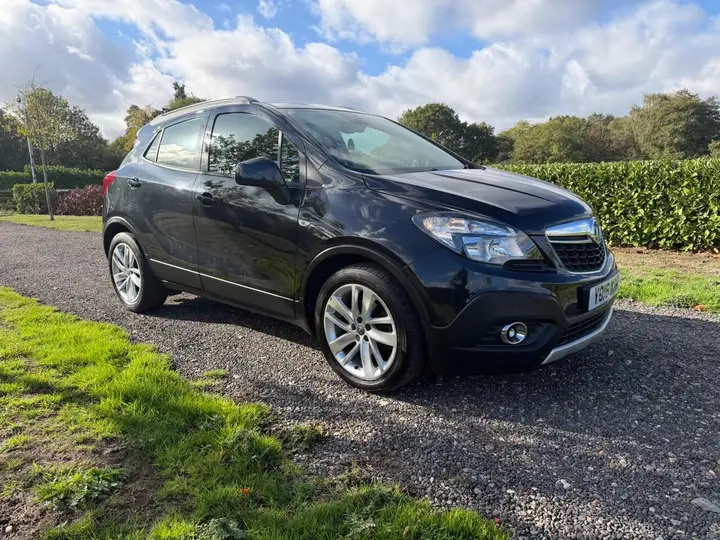 Vauxhall Mokka 2016 photo 5