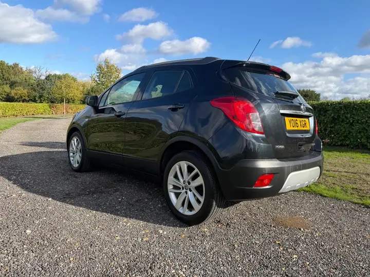 Vauxhall Mokka 2016 photo 4