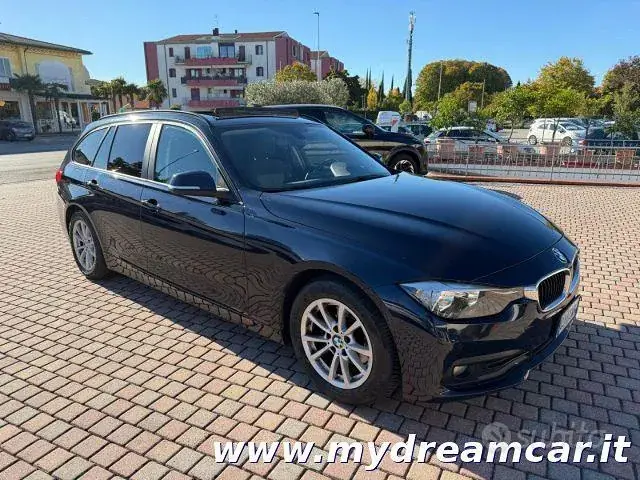 BMW 320D Touring 2016 photo 3