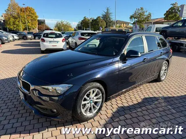 BMW 320D Touring 2016 photo 2