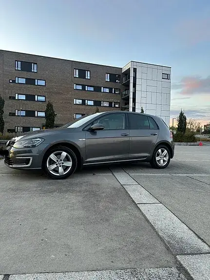 Volkswagen E-Golf 2020 photo 3