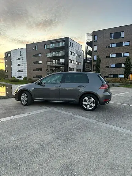 Volkswagen E-Golf 2020 photo 4