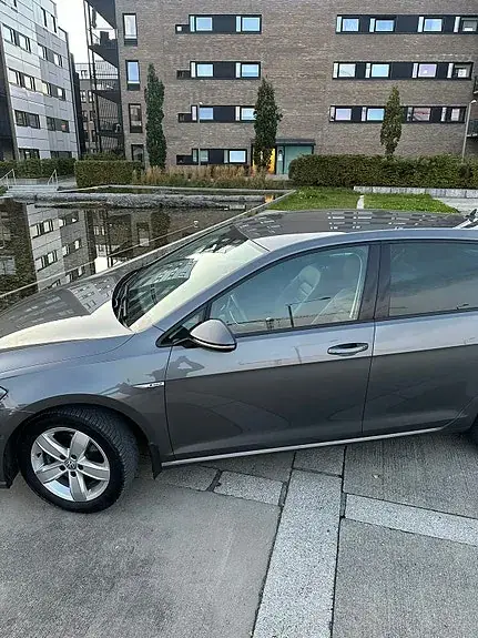 Volkswagen E-Golf 2020 photo 5