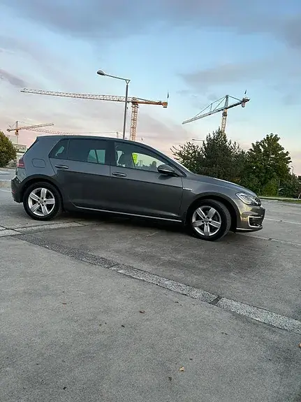 Volkswagen E-Golf