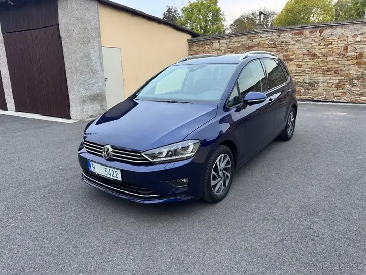 Volkswagen Sportsvan 2017 photo 2