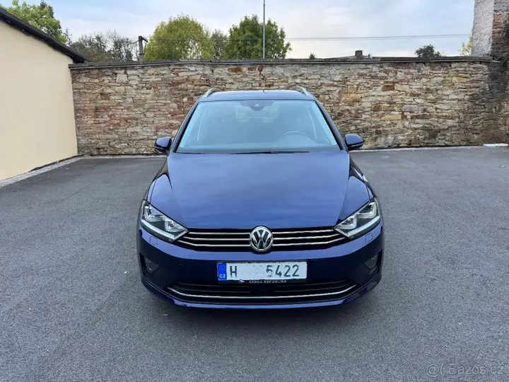 Volkswagen Sportsvan 2017 photo 4