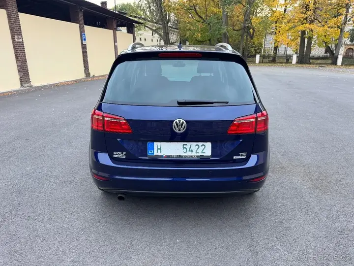 Volkswagen Sportsvan 2017 photo 5