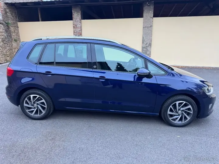 Volkswagen Sportsvan 2017 photo 3
