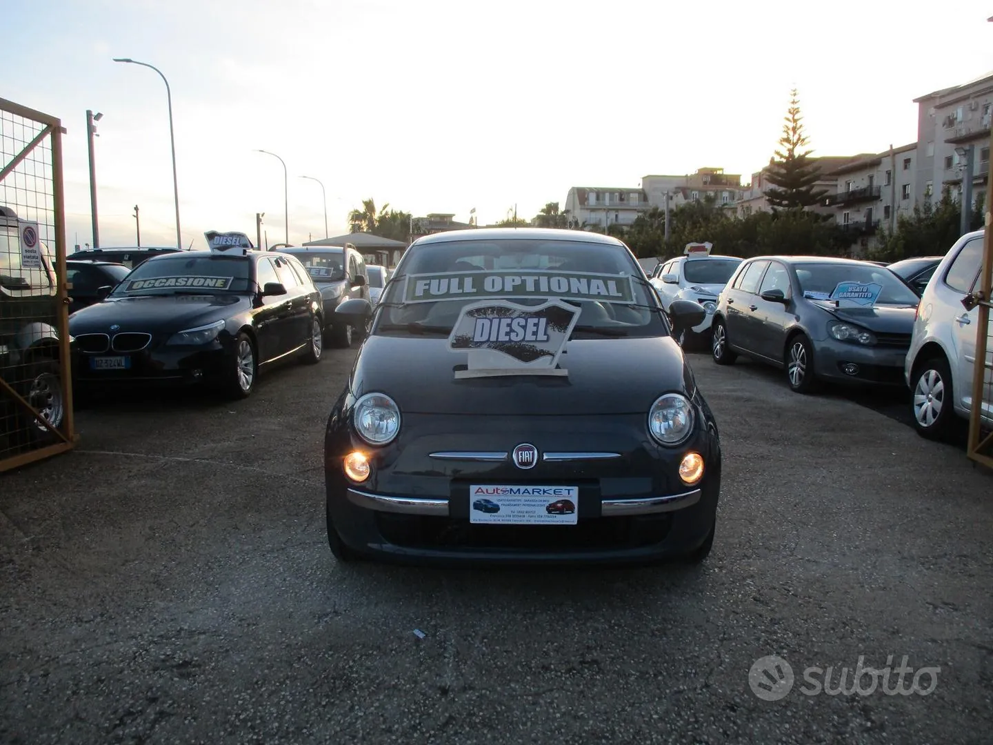 Fiat 500 2013 photo 2