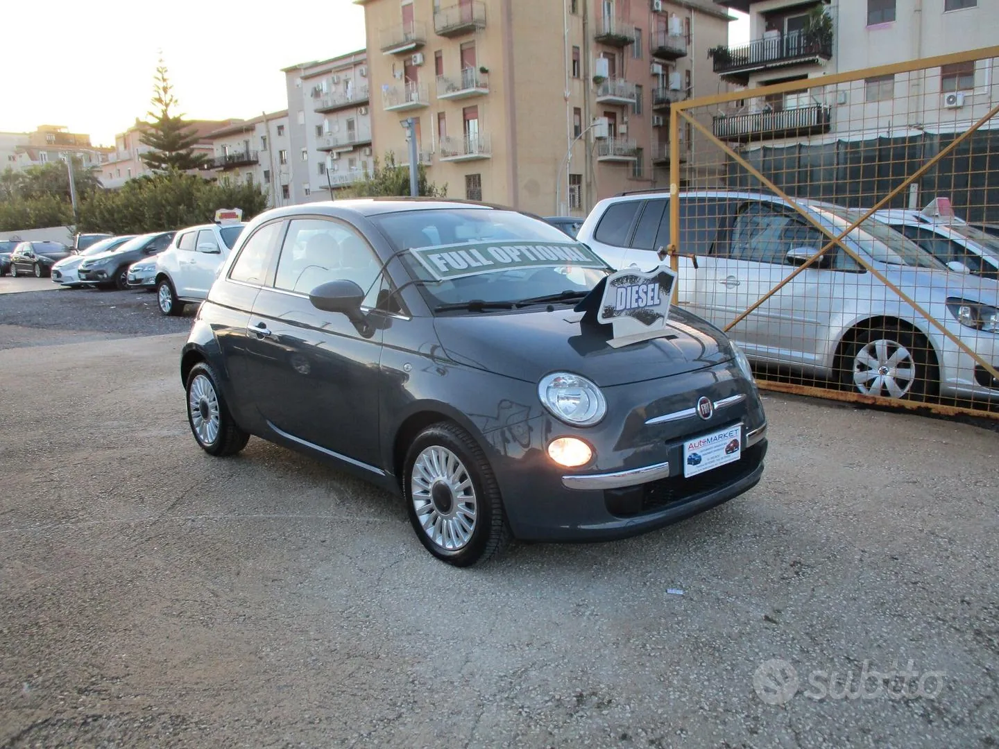 Fiat 500 2013 photo 3