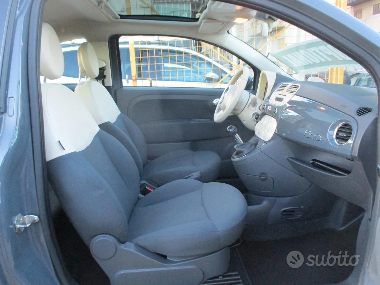 Fiat 500 2013 photo 4
