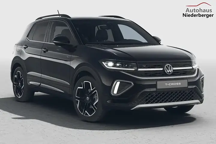 Volkswagen T-Cross 2026 photo 2