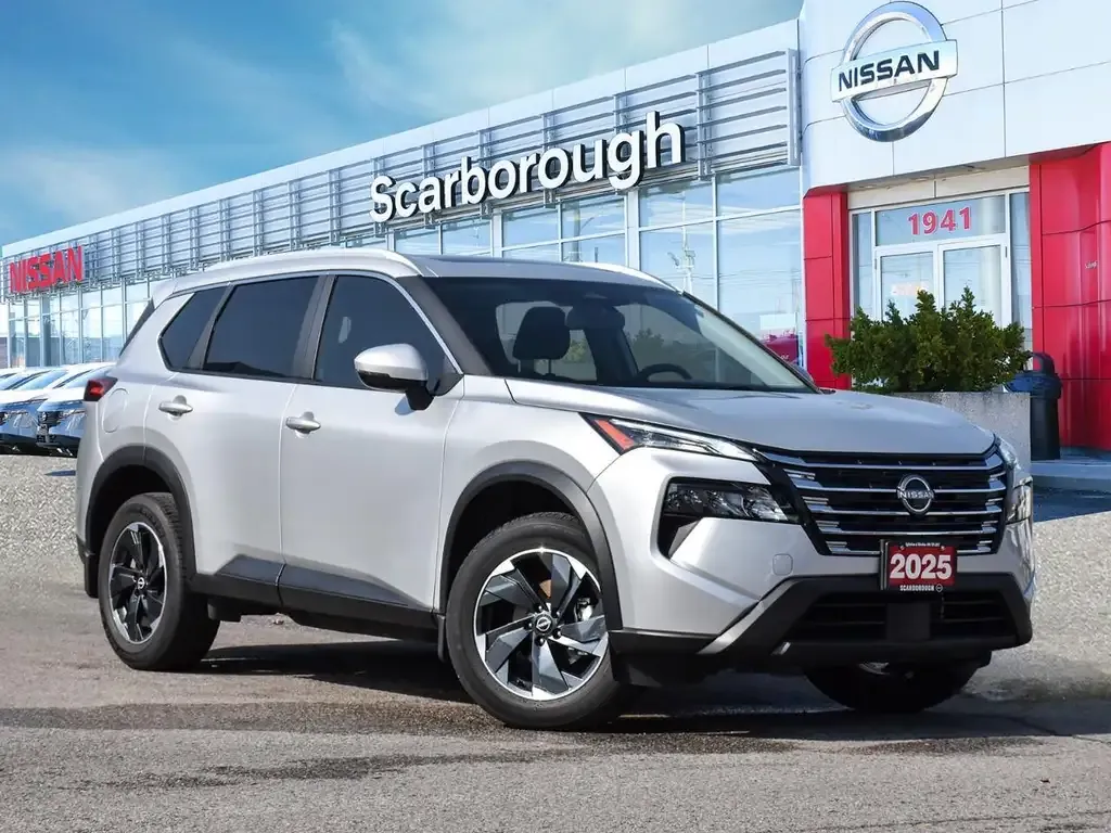 Nissan Rogue 2025 photo 4
