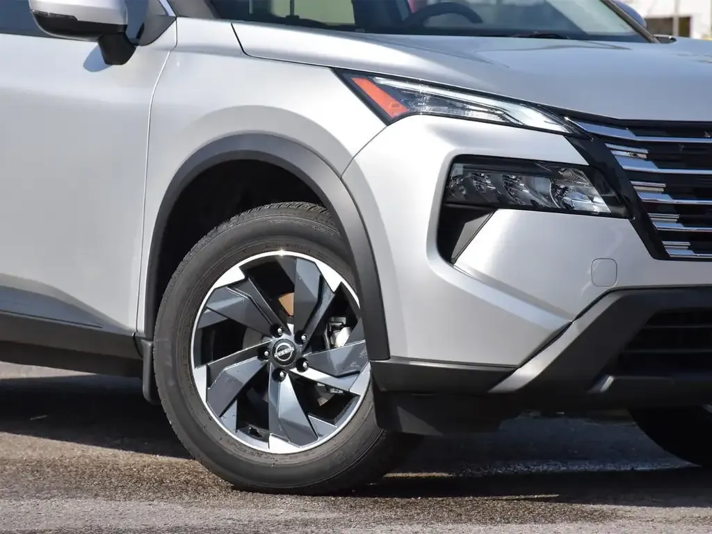 Nissan Rogue 2025 photo 5