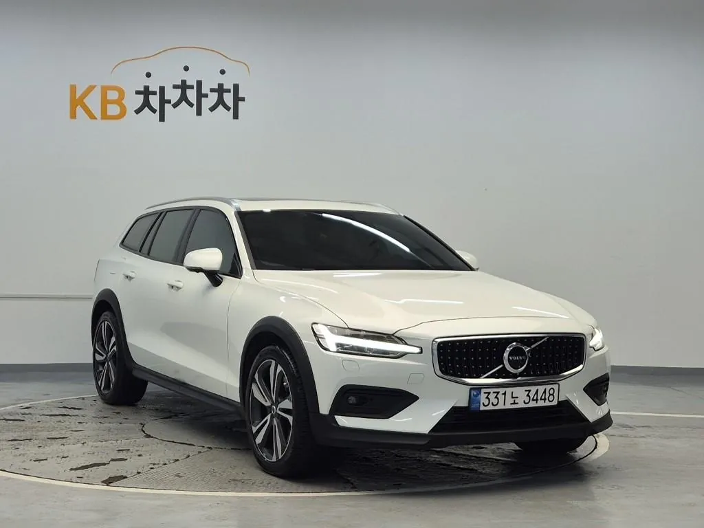 Volvo V60 2020 photo 4