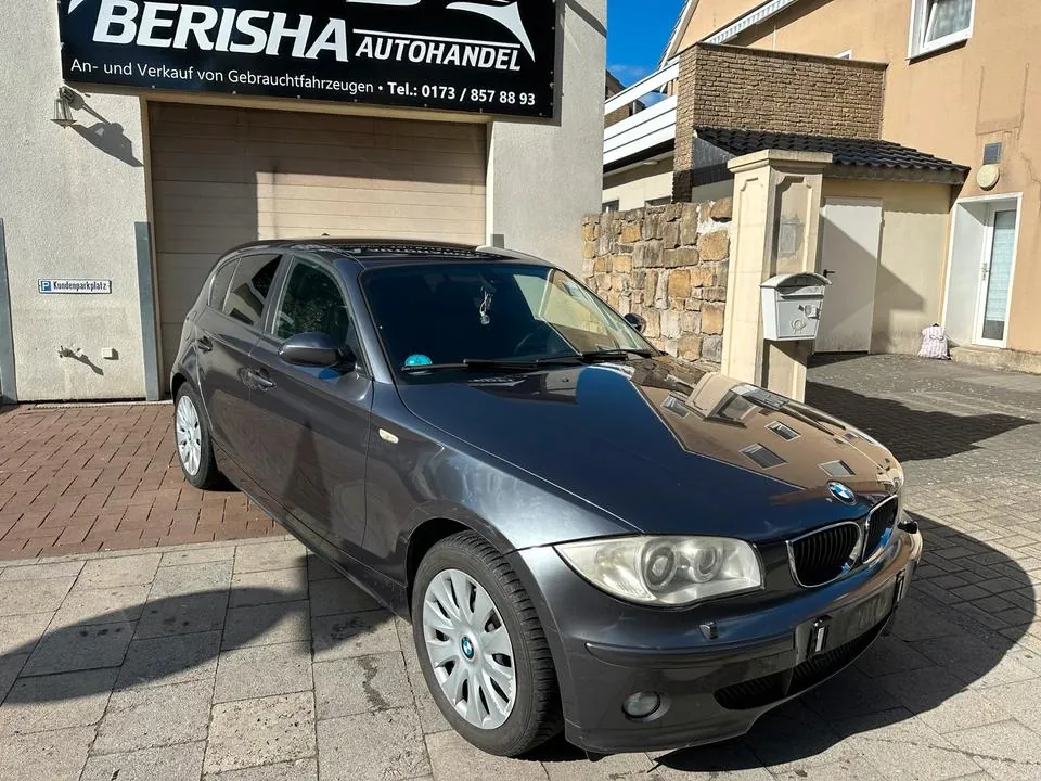 BMW 116I