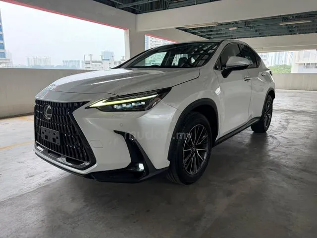 Lexus Nx250
