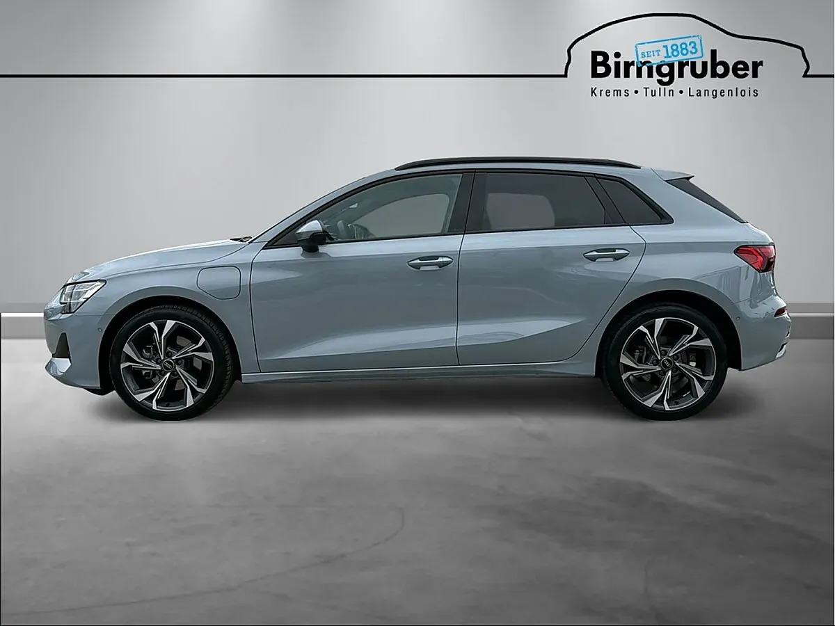 Audi A3 2025 photo 3