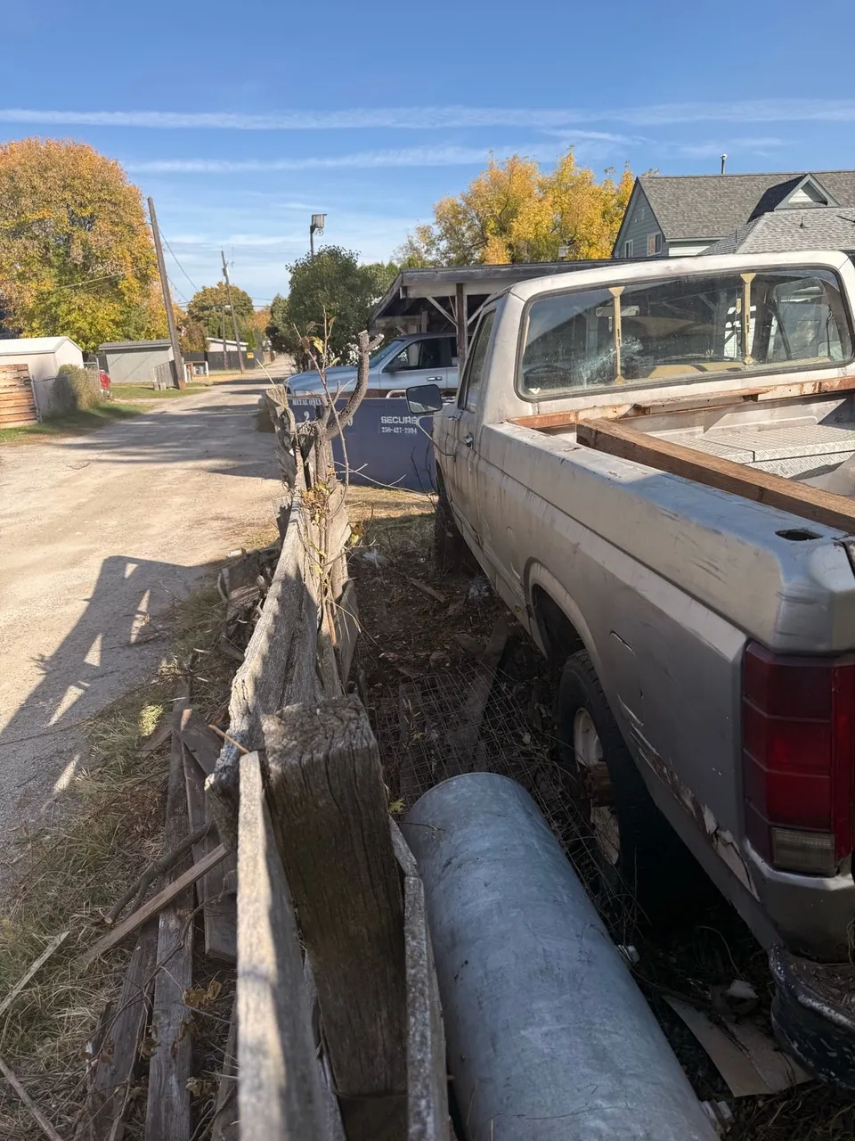 Ford F250 1984 photo 3