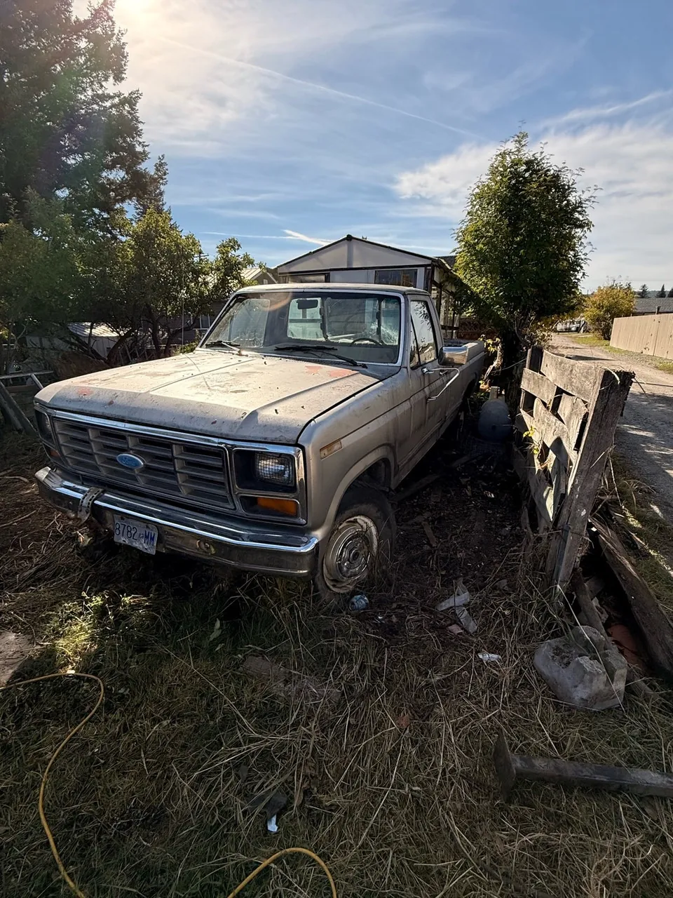 Ford F250