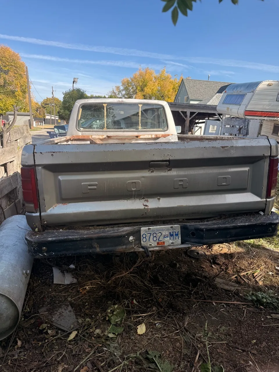 Ford F250 1984 photo 5