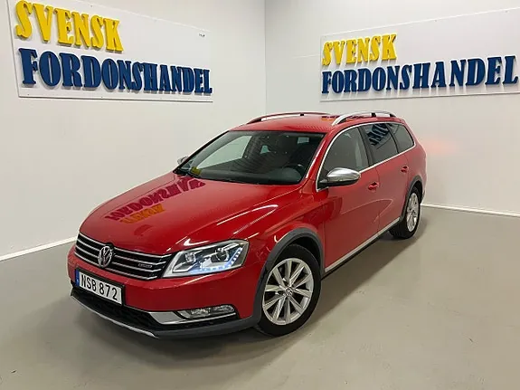 Volkswagen Passat Alltrack
