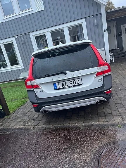 Volvo Xc70 2015 photo 3