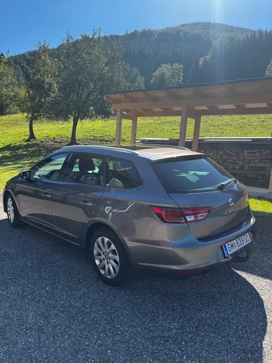 Seat Leon 2015 photo 2