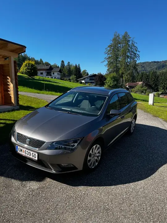 Seat Leon 2015 photo 3
