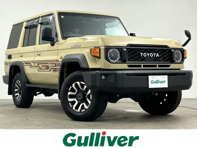 Toyota Land Cruiser 70 2024 photo 2