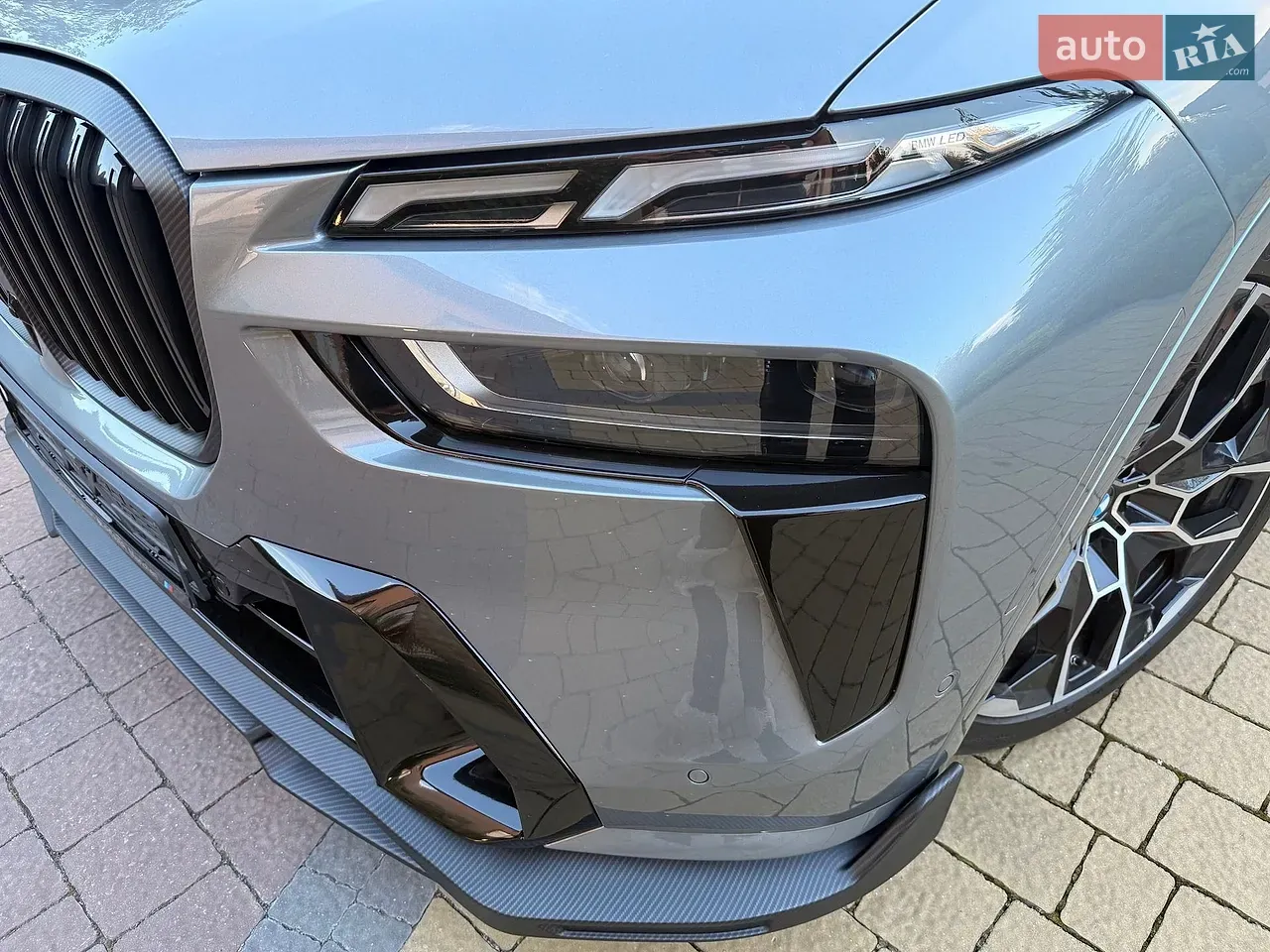BMW X7 2022 photo 5