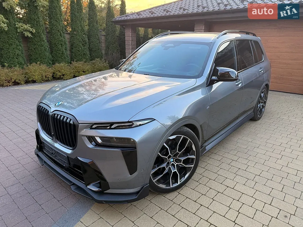 BMW X7 2022 photo 4