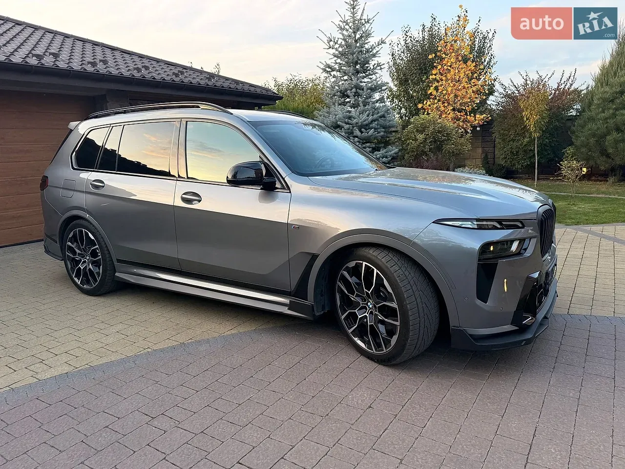 BMW X7