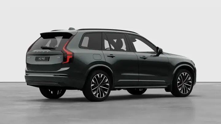 Volvo Xc90 2027 photo 4