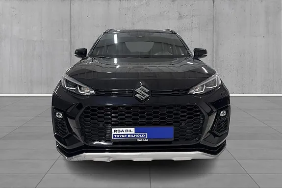 Suzuki Across 2023 photo 2