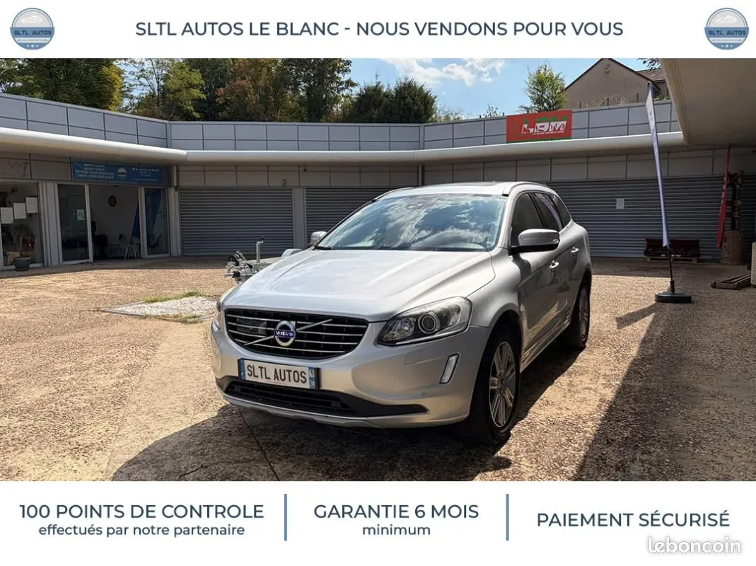 Volvo Xc60