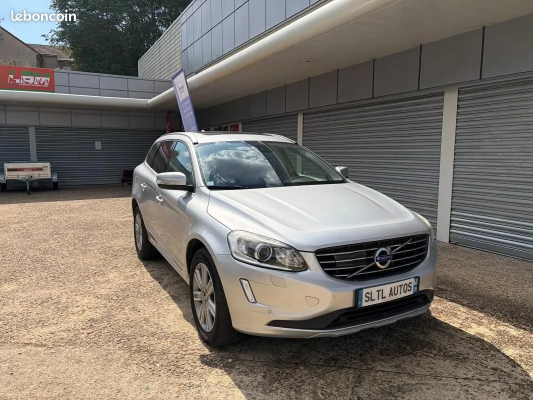 Volvo Xc60 2019 photo 3