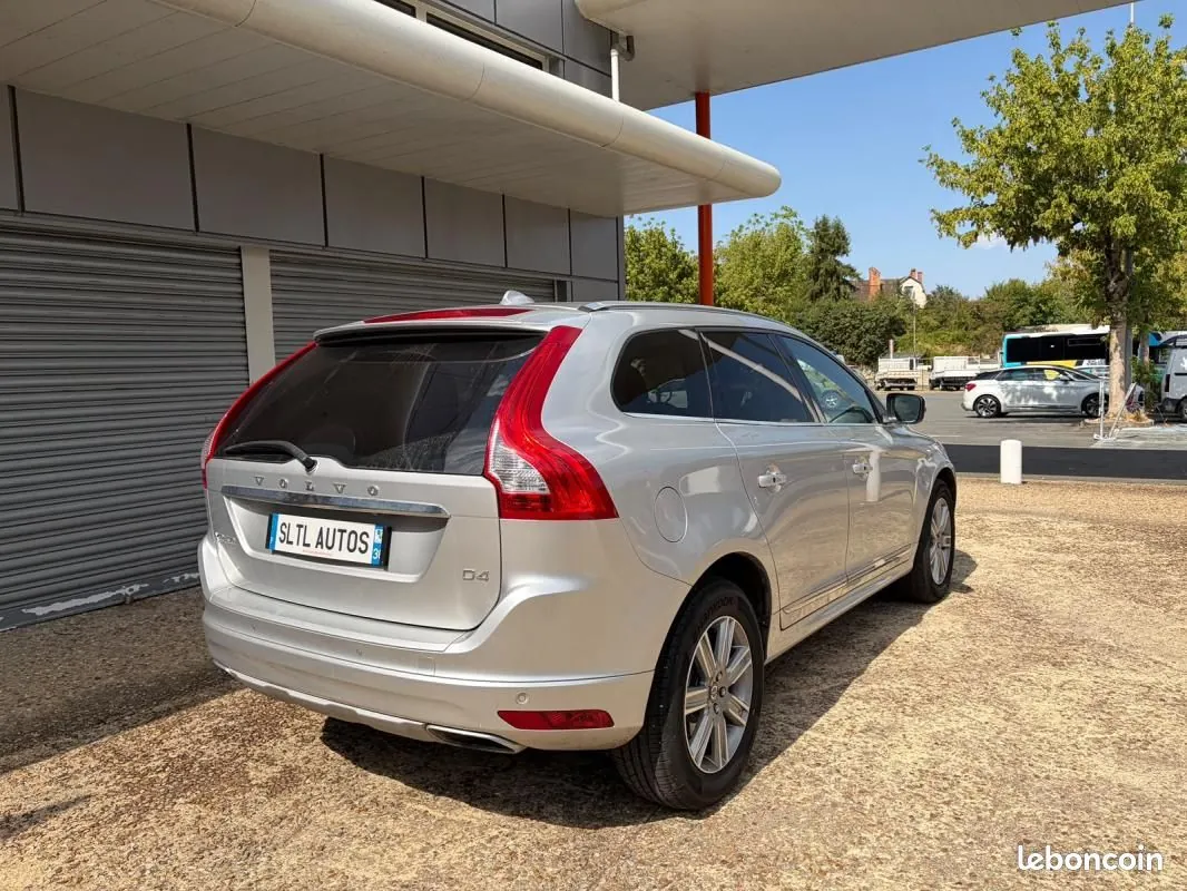 Volvo Xc60 2019 photo 5