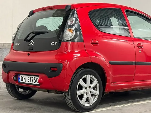 Citroen C1 2010 photo 3
