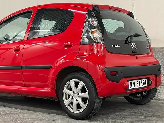 Citroen C1 2010 photo 2
