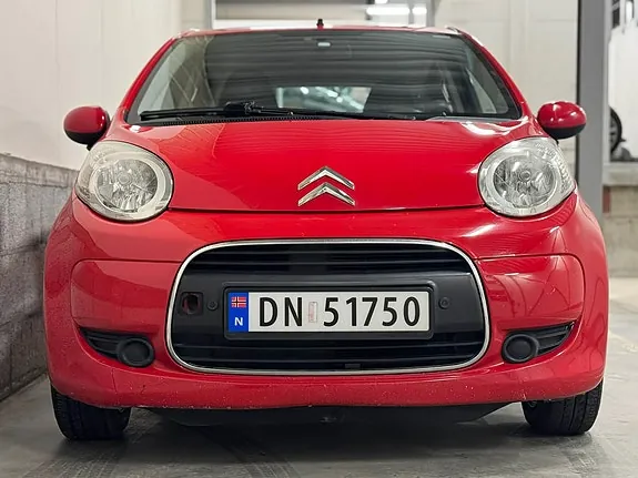 Citroen C1 2010 photo 4